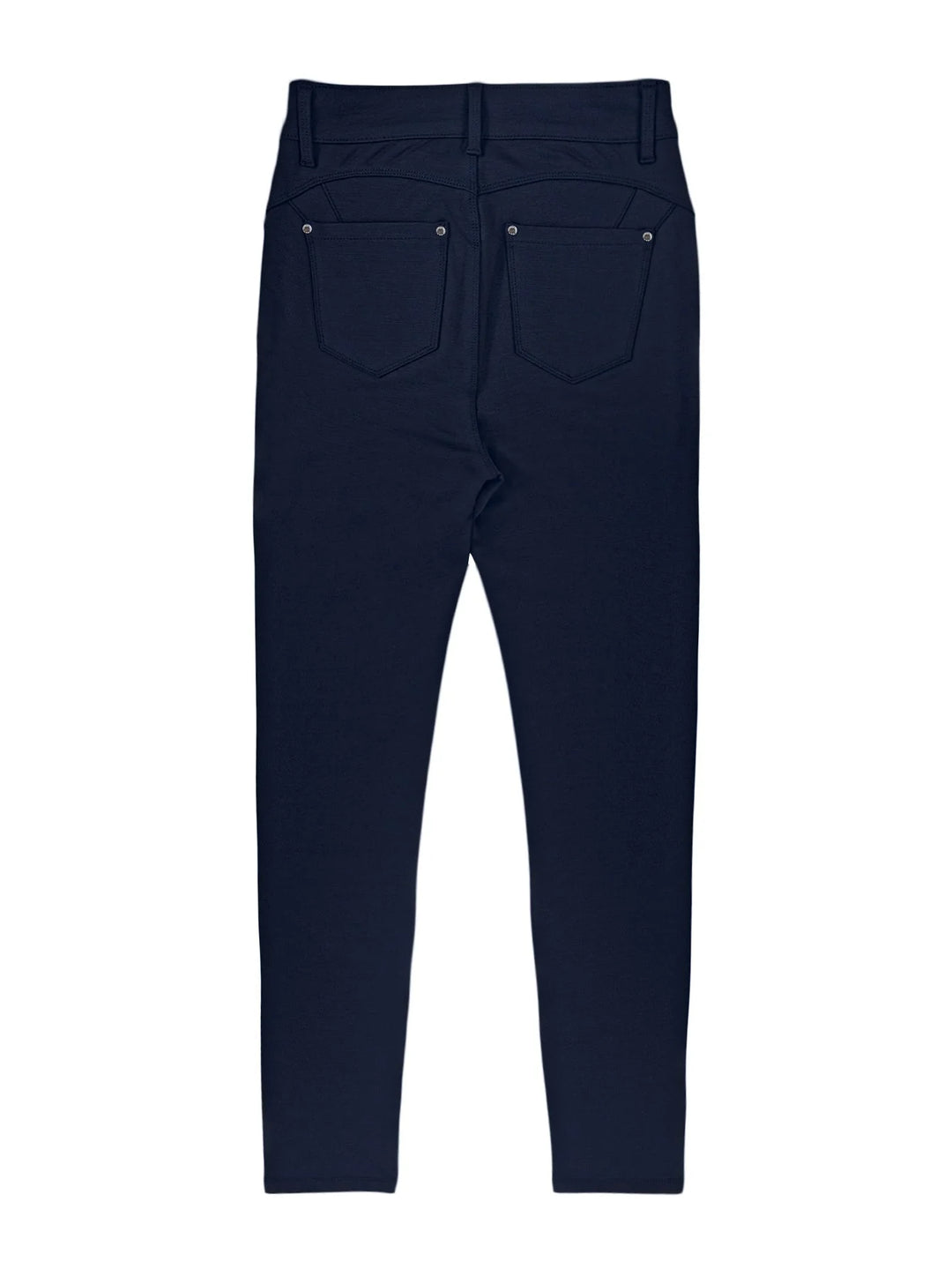 Alicja | Jeansy Damskie Skinny z Wysokim Stanem