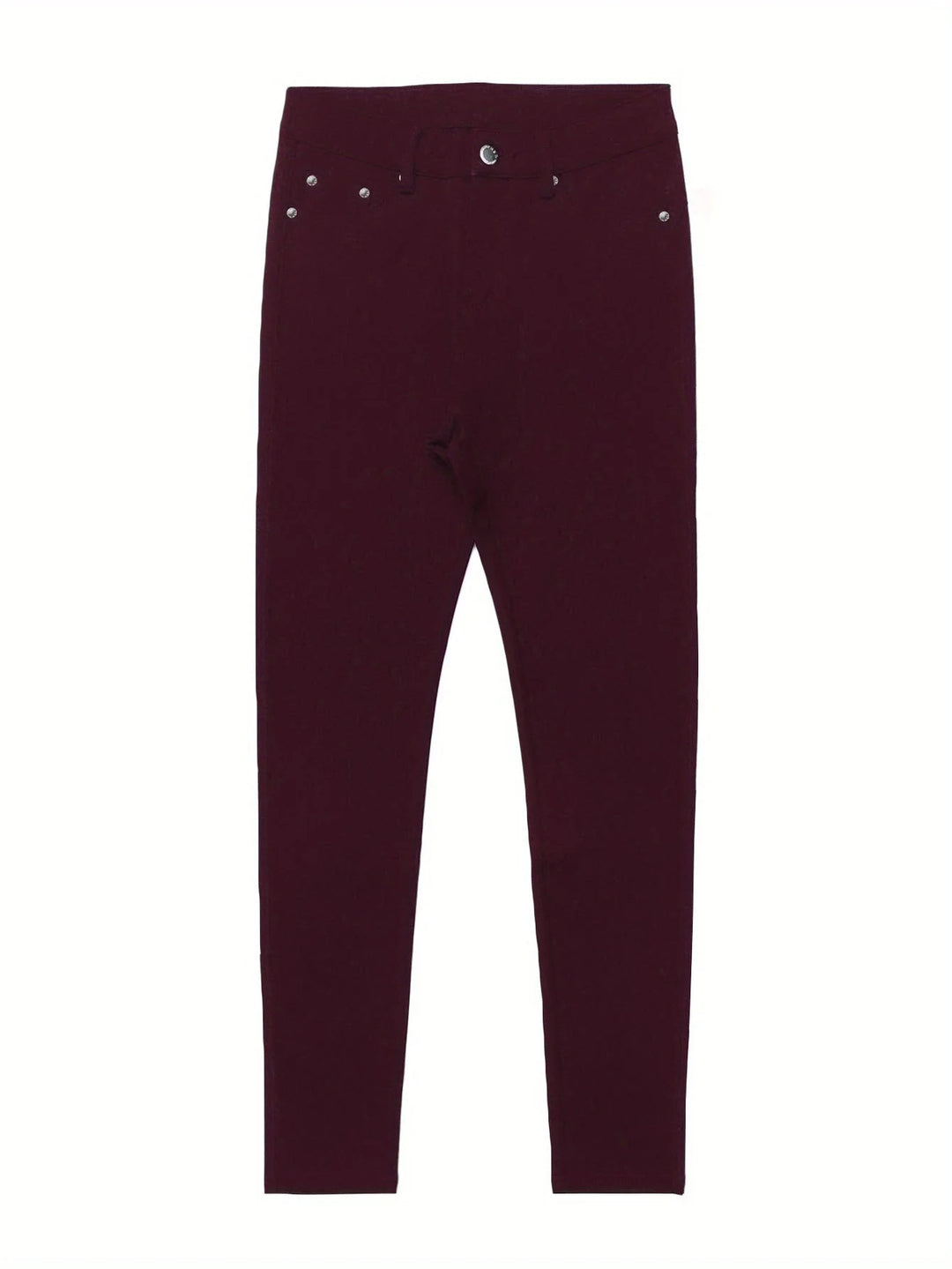 Alicja | Jeansy Damskie Skinny z Wysokim Stanem