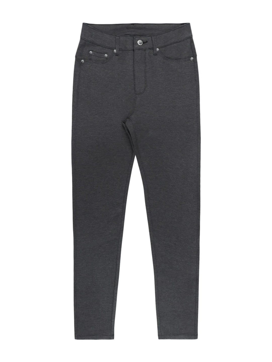 Alicja | Jeansy Damskie Skinny z Wysokim Stanem