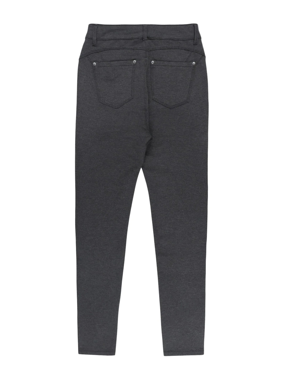 Alicja | Jeansy Damskie Skinny z Wysokim Stanem