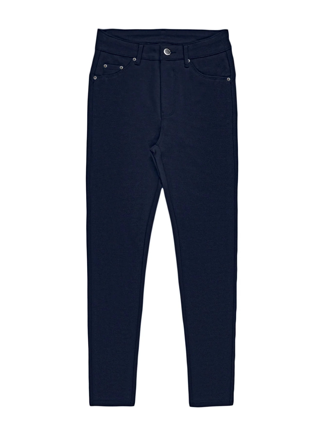 Alicja | Jeansy Damskie Skinny z Wysokim Stanem