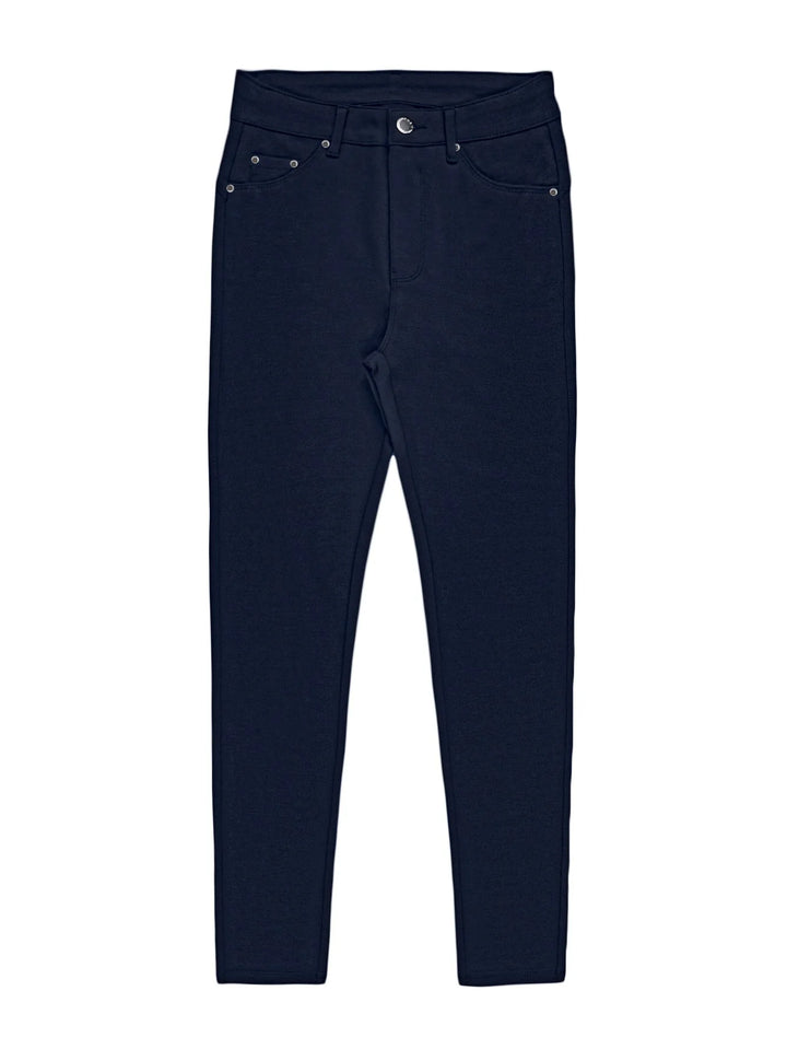 Alicja | Jeansy Damskie Skinny z Wysokim Stanem