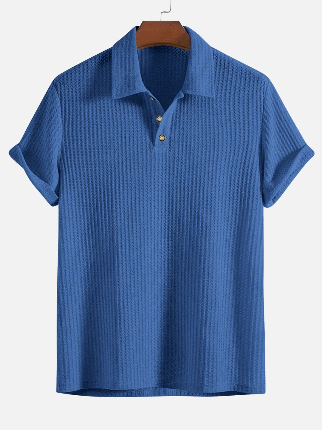 Koszulka polo męska z kołnierzykiem idealna do eleganckich stylizacji