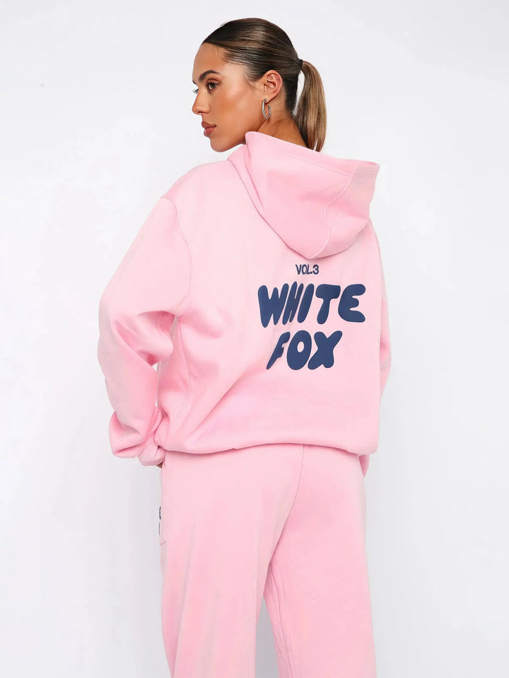 Damski dres oversize w minimalistycznym stylu do codziennego użytku