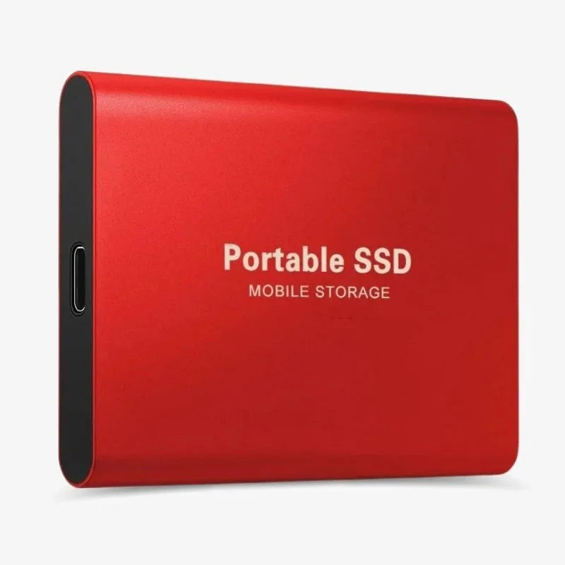 Kompaktowy dysk SSD o wadze 50 g z interfejsem USB 3.2 Gen 2